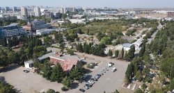 Нов план за Гробищния парк в Бургас: Беседки, чешми и зони за отдих влизат в проекта