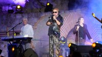 Хиляди празнуваха с Васил Найденов в Несебър