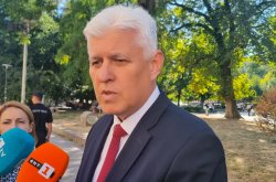 Димитър Стоянов: Американските самолети вече ги няма в България, нито веднъж не са летели на юг