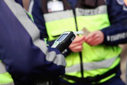 Хванаха пиян шофьор в Свети Влас: 1,75 промила зад волана