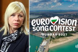 Диана Саватева разкри плановете: Целият Бургас ще живее с &bdquo;Евровизия 2027&ldquo;