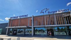 Летище Бургас: Готови сме за &bdquo;Евровизия&ldquo; дори ако конкурсът е утре