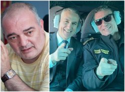 Скандал около кампанията на Гюров и Кандев: Бабикян си тръгнал след спор