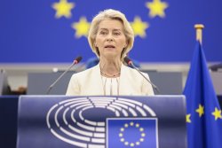 Фон дер Лайен натиска за забрана на социалните мрежи под 13 г.: Нови правила за YouTube, Instagram и игри