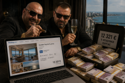ПОЧНА СЕ, САМО ТОВА И ЧАКАХА! 12 321 евро за 5 нощувки: Цените в Booking скочиха час след като Бургас взе Евровизия 2027