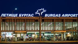 След летния пик: Летище Бургас бързо губи международните си линии