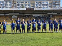 Черноморец допусна първа загуба за сезона: 0:1 от ЦСКА II на &bdquo;Лазур&ldquo; (СНИМКИ)