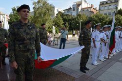 Бургас вдига знамената за 22 септември: Ритуали, молитви и концерт за 118 години Независимост