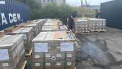 Удар за милиони: Задържаха 12 контейнера със стоки за над 2 млн. долара в Бургас и Варна