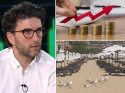 Хотелиер призна: Вдигнахме цените, но сезонът е с до 40% по-слаб