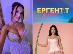 От Бургас до &bdquo;Ергенът&ldquo;: Красавицата Станислава Андреева влиза в новия сезон