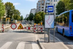 Бургас затваря ул. „Атанасовско езеро“ и променя линии 11 и 12