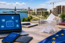 ЕС въвежда цифров портфейл за услуги до 2026 г.