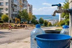 Спират водата в Бургас и Камено за часове