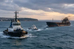 Морска администрация праща влекач за „Chelsea-3“ край Приморско