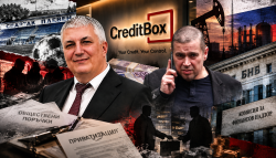 Кредитбокс на Иван Динов: От &bdquo;черното тото&ldquo; в Спартак Плевен до небанкови заеми, мутренски методи и въпроси към институциите