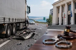 Апелативният съд в Бургас вкара в ареста турския тираджия