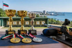 СК Бургас спечели две титли на „Тодор Иванов“ в Габрово