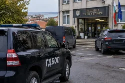 ГДБОП задържа кмета на Сунгурларе Димитър Гавазов