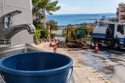 ВиК – Бургас спира водата в Бургаско заради аварии
