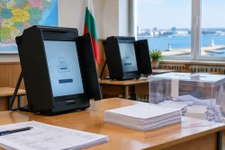 РИК Бургас пуска машинно гласуване в 494 секции