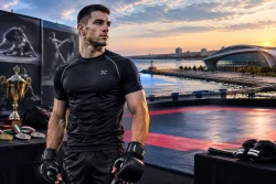 Виктор Григоров дебютира в MAX FIGHT в Бургас