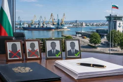 Георги Пеев смени двама директори на „Пристанище Бургас“