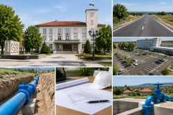 Карнобат подписа финансиране за 7 проекта за над 2,4 млн. евро