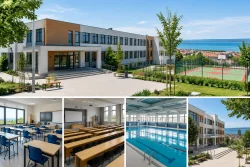 Бургас откри нови училищни корпуси и университетски филиали