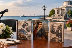 Катя Зографова представя в Бургас три нови книги