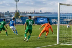 Черноморец 1919 прекъсна серията си с 1:1 срещу Спортист