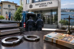 Окръжният съд в Бургас остави Гавазов и Ревански в ареста