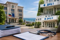 Кметът на Бургас стартира избор на управители за ДКЦ I и II