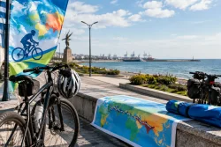COP Bike Ride тръгва от Бургас към Анталия