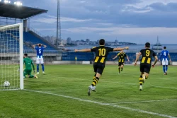 Ботев (Пловдив) разгроми Черноморец в Бургас с 4:0