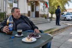 Отстранен председател на СИК в Изгрев остана пред секцията с бира