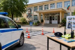 Полицията откри детско управление в Екзарх Антимово