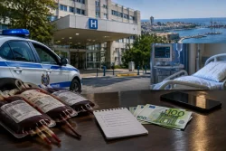 Прокуратурата в Бургас: Босът на схемата за платено кръводаряване е починал