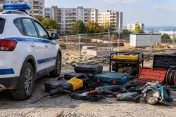 Полицията в Бургас задържа 39-годишен за кражба в Меден рудник