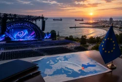 EBU въвежда клауза: „Евровизия“ 2027 може да напусне Бургас