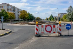 Община Бургас затваря кръговото „Минерални бани“ във Ветрен