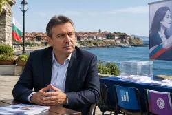 Кметът на Созопол: Йотова търси гласове от „Прогресивна България“